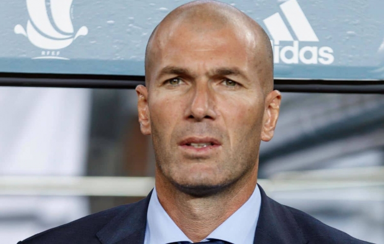 Zidane sẽ chỉ trở lại làm HLV cho 2 đội bóng