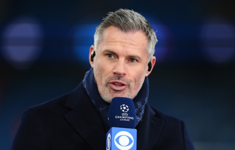 Jamie Carragher chỉ thẳng viên vô địch C1, Arsenal bị loại khỏi cuộc chơi