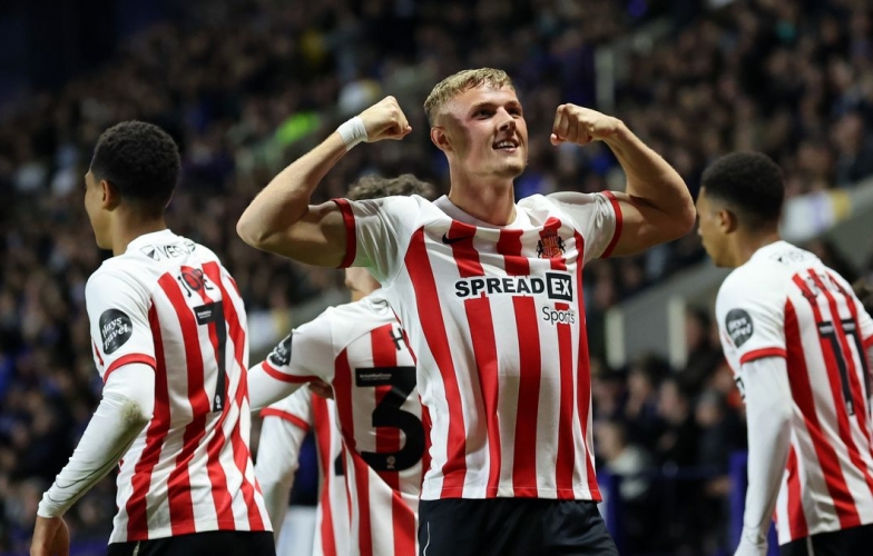 Nhận định Sunderland vs Sheffield United: Trận chiến cân bằng, 3h00 ngày 02/01/2025