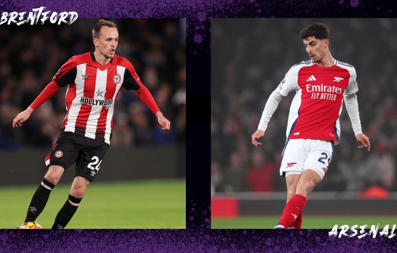 Nhận định Brentford vs Arsenal: Bầy ong bị khuất phục, 0h30 ngày 02/01/2025