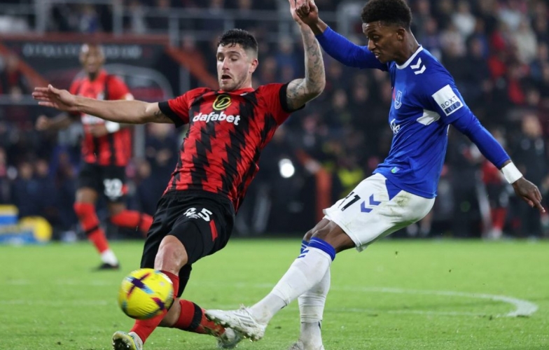 Nhận định Bournemouth vs Everton: Bất phân thắng bại, 22h00 ngày 04/01/2025