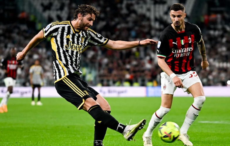 Nhận định Juventus vs AC Milan: Đẳng cấp của Lão Bà, 02h00 ngày 04/01/2025