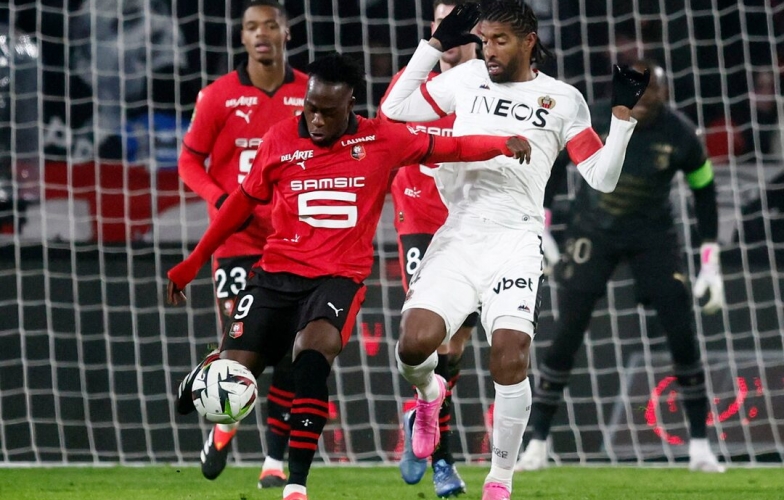 Nhận định Nice vs Rennes: Đại bàng bay cao, 03h00 ngày 04/01/2025