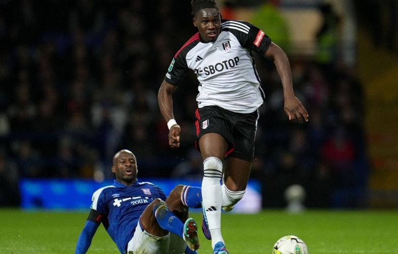 Nhận định Fulham vs Ipswich Town: Biết đâu bất ngờ, 21h00 ngày 05/01/2025