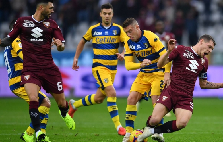 Nhận định Torino vs Parma: Đồng cân đồng lạng, 00h00 ngày 06/01/2025