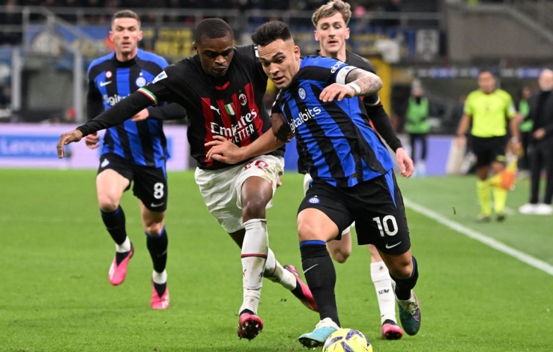 Nhận định Inter vs AC Milan: Siêu cúp cho Nerazzuri, 02h00 ngày 07/01/2025