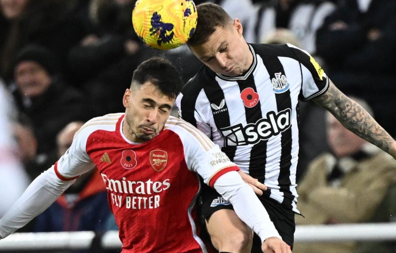 Nhận định Arsenal vs Newcastle: Đôi công rực lửa, 03h00 ngày 08/01/2025