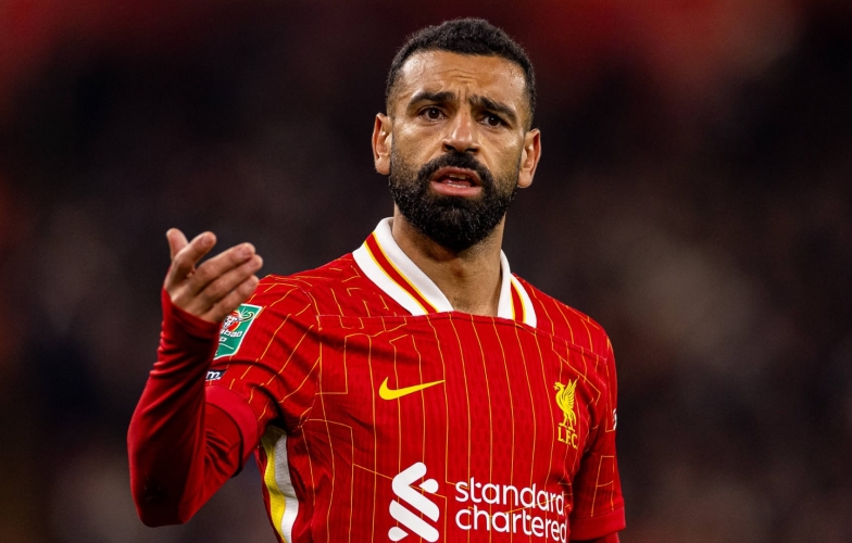 2 cầu thủ hay hơn Salah tại Liverpool