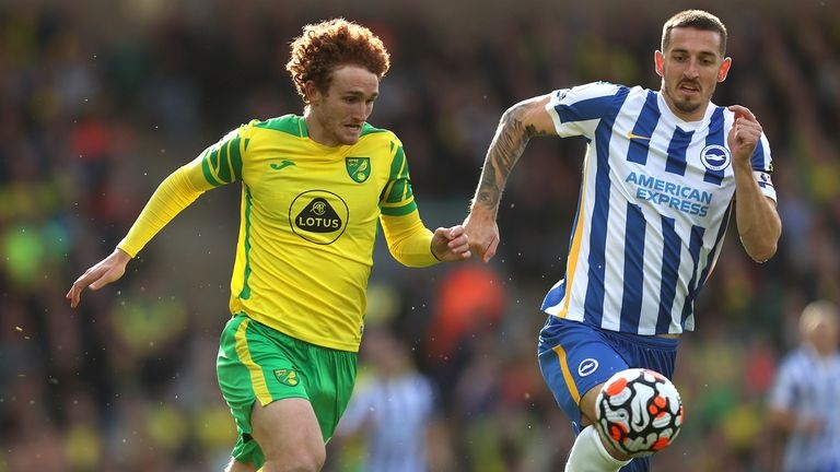 Nhận định Norwich City vs Brighton: Chim hoàng yến hót vang, 22h00 ngày 11/01/2025