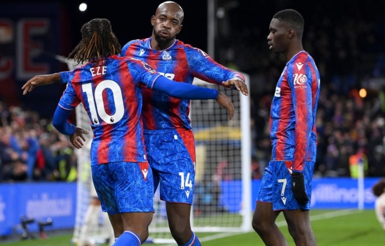 Nhận định Crystal Palace vs Stockport County: Cân sức, 22h00 ngày 12/01/2025