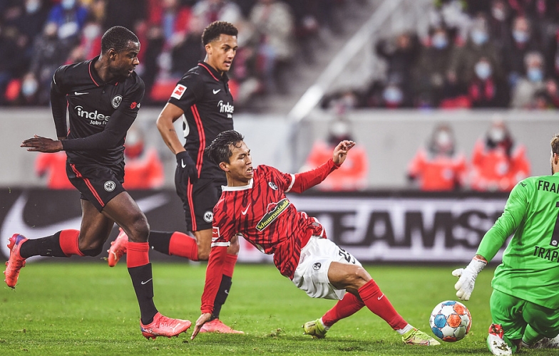 Nhận định Frankfurt vs Freiburg: Cuộc chiến top 4, 2h30 ngày 15/1/2025