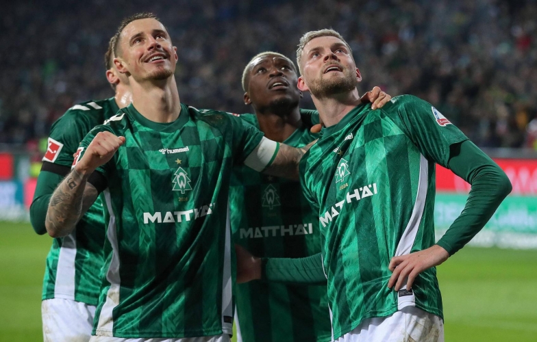 Nhận định Werder Bremen vs Heidenheim: Tìm lại cảm giác chiến thắng, 2h30 ngày 16/1/2025