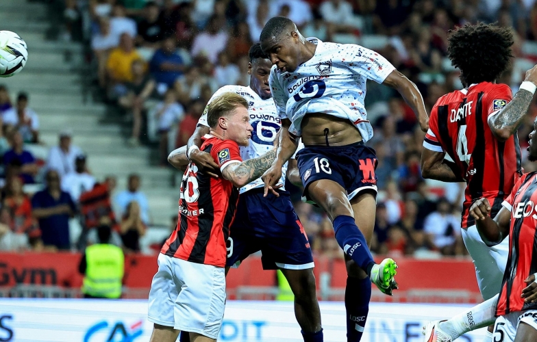 Nhận định Lille vs Nice: Đại bàng lì lợm, 03h05 ngày 18/1/2025