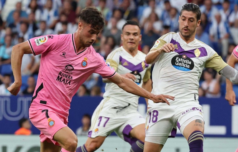 Nhận định Espanyol vs Real Valladolid: Trận cầu 6 điểm, 3h00 ngày 18/1/2025