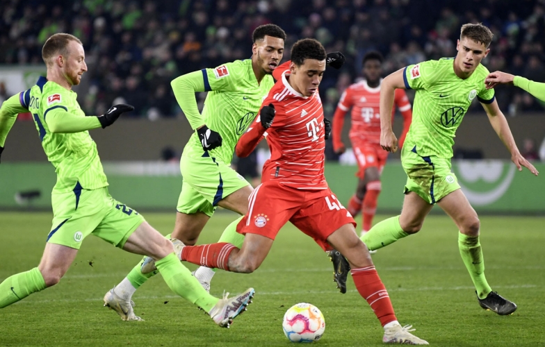 Nhận định Bayern Munich vs Wolfsburg: Mục tiêu 3 điểm, 21h30 ngày 18/1/2025