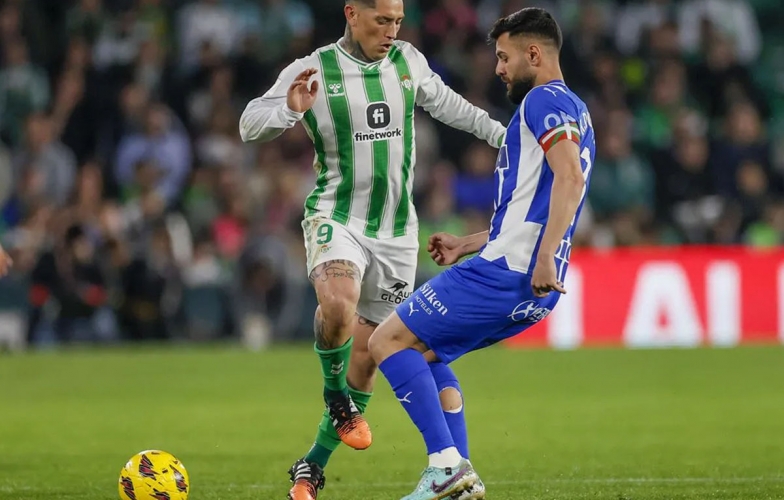 Nhận định Real Betis vs Alaves: Cố gắng giữ điểm, 00h30 ngày 19/1/2025