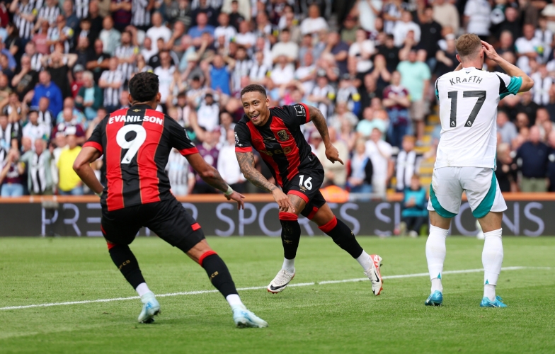 Nhận định Newcastle vs Bournemouth: Chích chòe khó hót vang, 19h30 ngày 18/1/2025