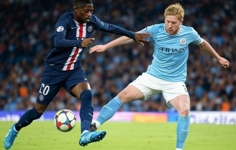 Nhận định PSG vs Man City: Trận chiến sống còn, 03h00 ngày 23/1/2025