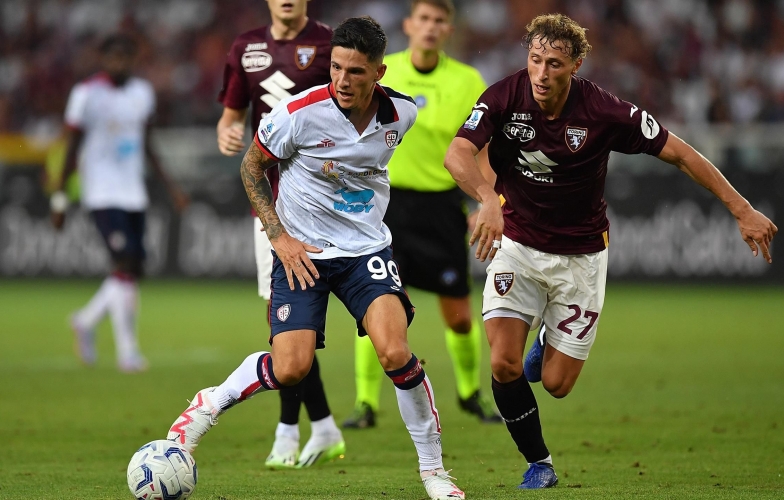 Nhận định Torino vs Cagliari: Loay hoay ở nửa dưới BXH, 02h45 ngày 25/1/2025