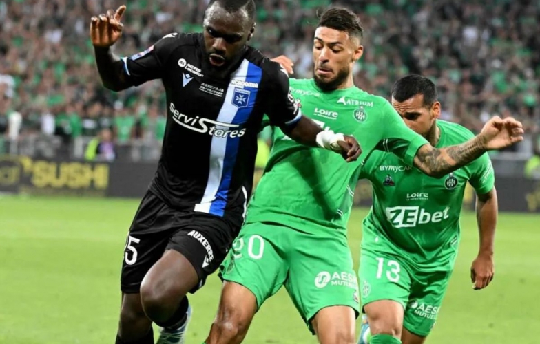 Nhận định Auxerre vs Saint-Etienne: Trận cầu 6 điểm, 02h45 ngày 25/1/2025