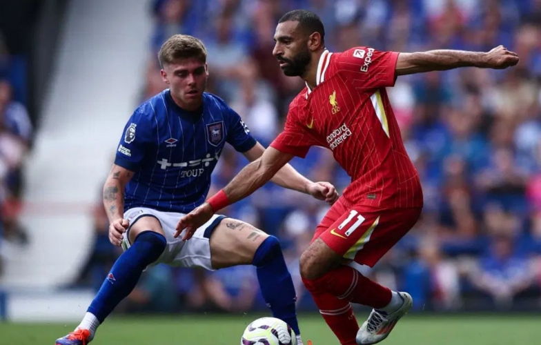 Nhận định Liverpool vs Ipswich Town: Đẳng cấp chênh lệch, 22h00 ngày 25/1/2025