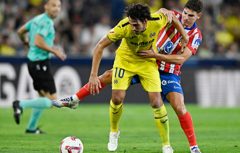 Nhận định Atletico Madrid vs Villarreal: Bám sát đối thủ, 22h15 ngày 25/1/2025