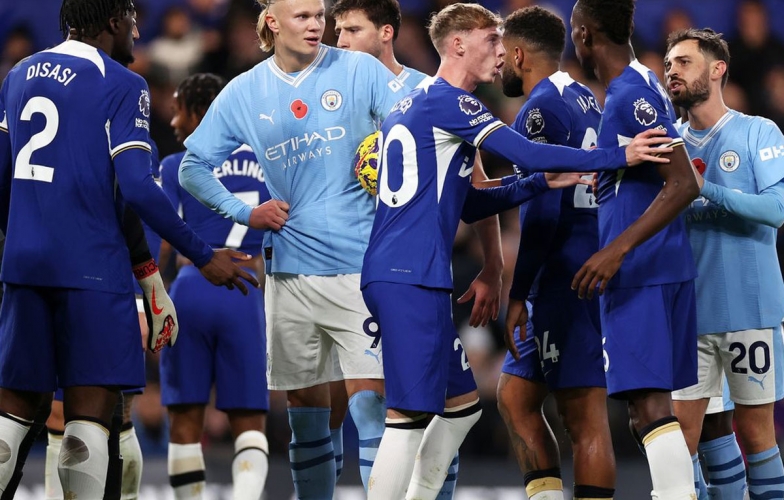 Nhận định Man City vs Chelsea: Màu xanh đại chiến, 00h30 ngày 26/1/2025