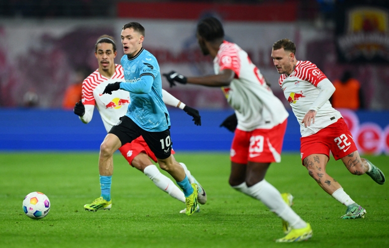 Nhận định RB Leipzig vs Bayer Leverkusen: Bẻ sừng đàn bò, 21h30 ngày 25/01/2025