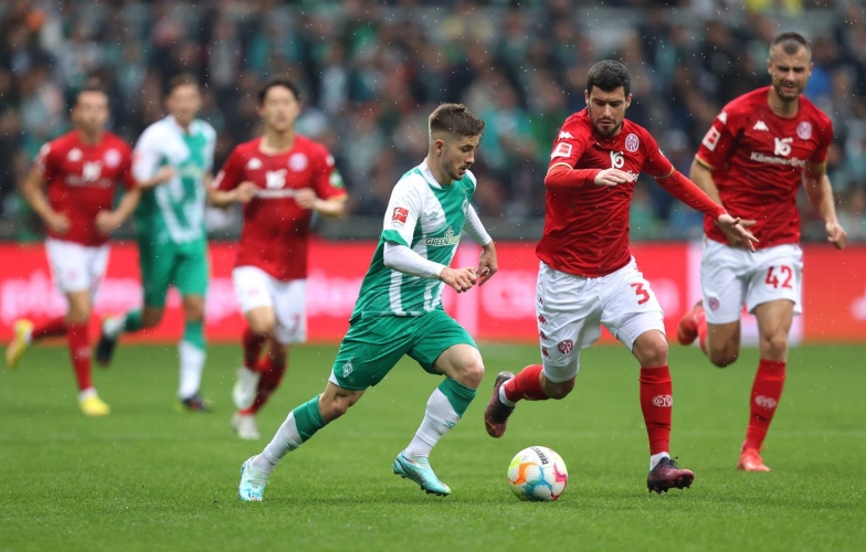 Nhận định Werder Bremen vs Mainz 05: Chìm sâu khủng hoảng, 2h30 ngày 1/2/2025