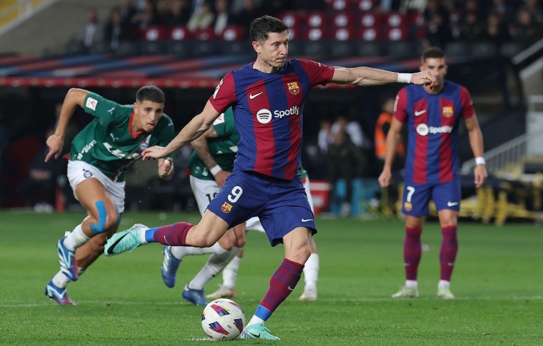 Nhận định Barca vs Alaves: Đè bẹp đội khách, 20h00 ngày 02/2/2025