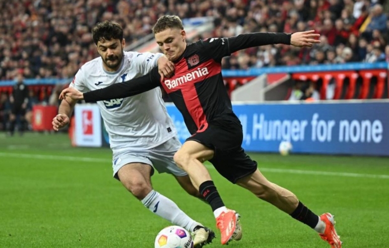 Nhận định Bayer Leverkusen vs Hoffenheim: Thắng lợi tuyệt đối, 23h30 ngày 2/2/2025