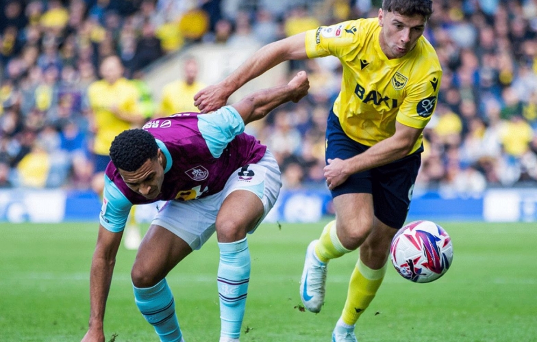 Nhận định Burnley vs Oxford United: Đối thủ khó nhằn, 2h45 ngày 5/2/2025