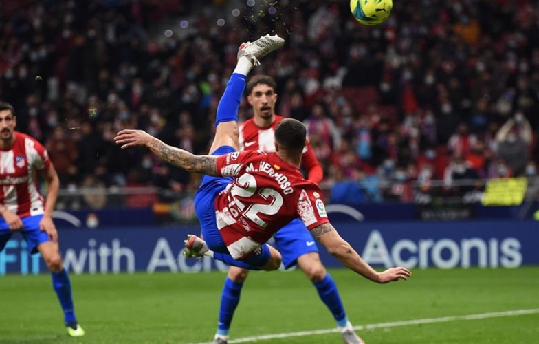 Nhận định Atletico Madrid vs Getafe: Tứ kết căng thẳng, 03h30 ngày 5/2/2025