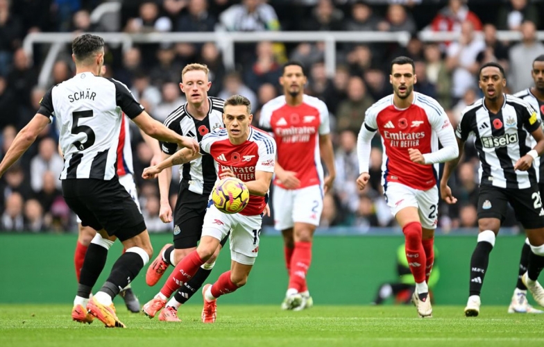 Nhận định Newcastle vs Arsenal: Cuộc chiến hấp dẫn, 03h00 ngày 6/2/2025