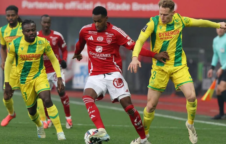 Nhận định Nantes vs Brest: Chiến thắng cho đội khách, 1h00 ngày 8/2/2025