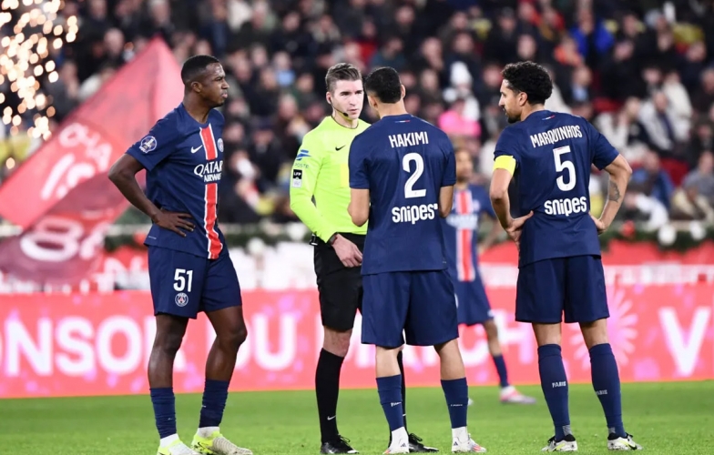 Nhận định PSG vs Monaco: Đại chiến đỉnh cao, 03h05 ngày 8/2/2025