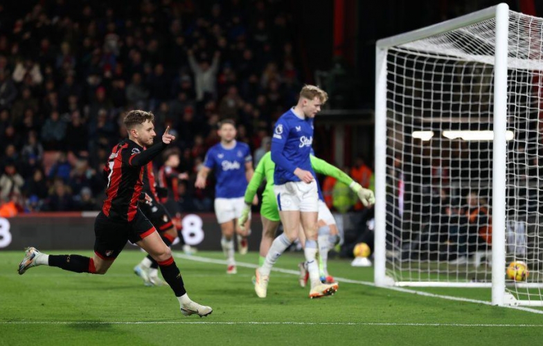 Nhận định Everton vs Bournemouth: Lôi nhau vào hiệp phụ, 22h00 ngày 08/2/2025