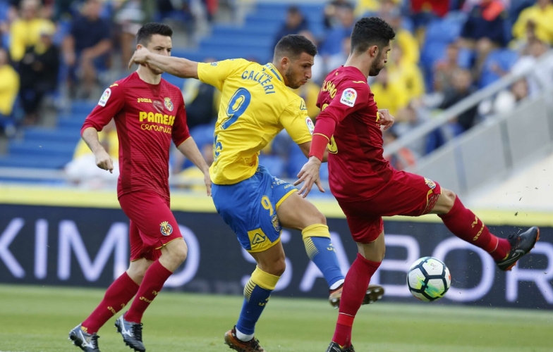 Nhận định Las Palmas vs Villarreal: Tiếp cận top 4, 00h30 ngày 9/2/2025