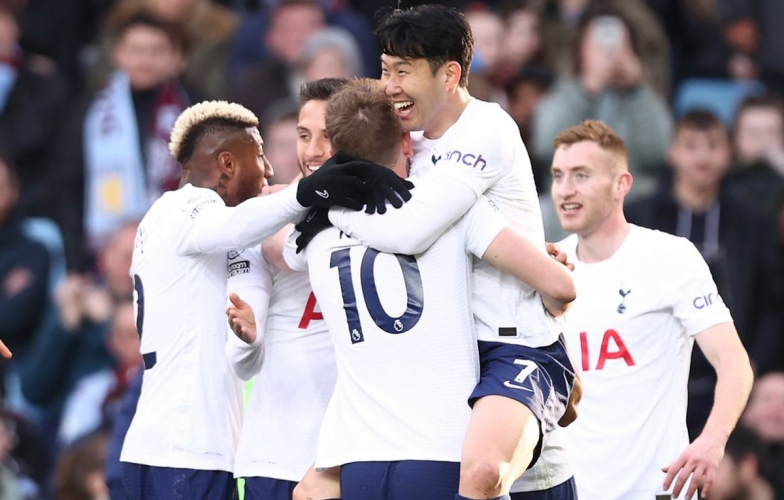 Nhận định Aston Villa vs Tottenham: Tìm lại chính mình, 00h35 ngày 10/2/2025