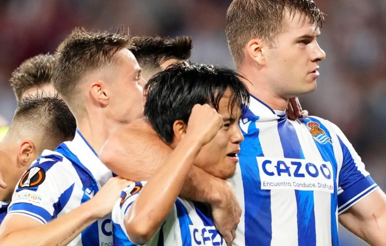 Nhận định Real Sociedad vs Espanyol: Chiến thắng nhẹ nhàng, 00h30 ngày 10/2/2025