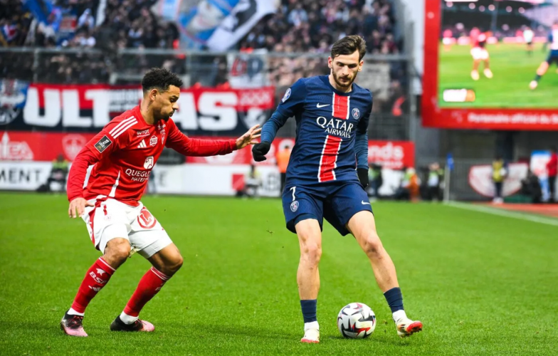 Nhận định Brest vs PSG: Đội khách chiến thắng, 0h45 ngày 12/02/2025