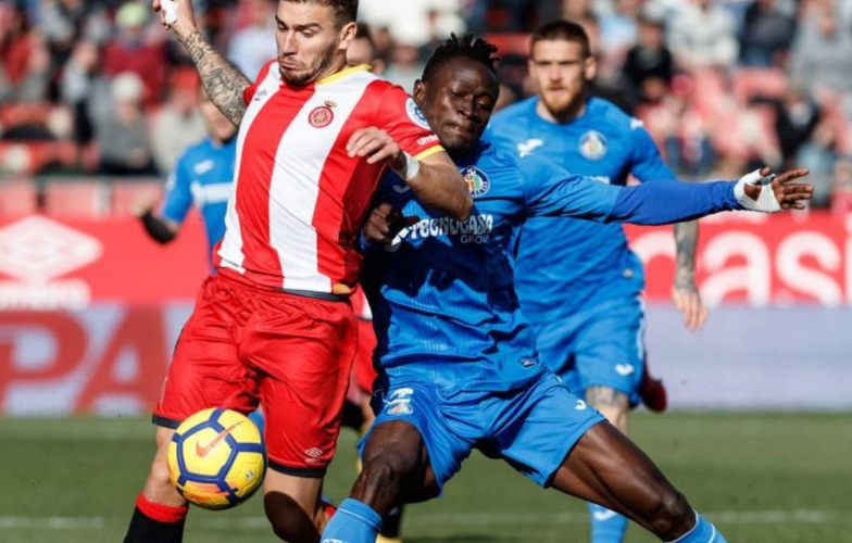 Nhận định Girona vs Getafe: Bất phân thắng bại, 03h00 ngày 15/2/2025