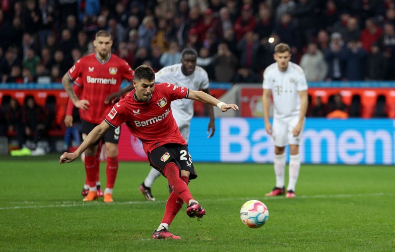 Nhận định Bayer Leverkusen vs Bayern Munich: Khó cho chủ nhà, 00h30 ngày 16/02/2025