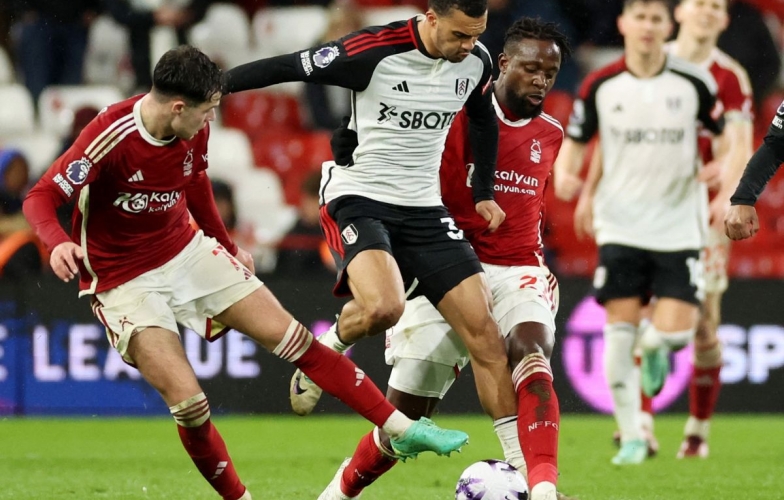 Nhận định Fulham vs Nottingham Forest: Gió đã đảo chiều, 22h00 ngày 15/2/2025