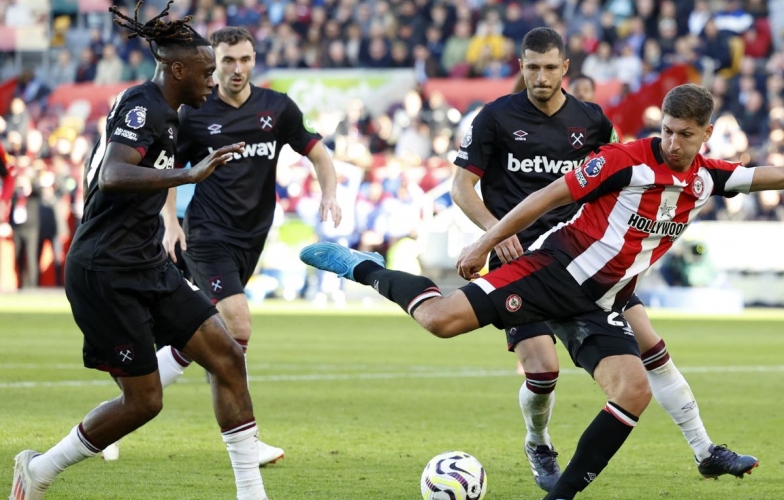 Nhận định West Ham vs Brentford: Cân tài cân sức, 22h00 ngày 15/2/2025