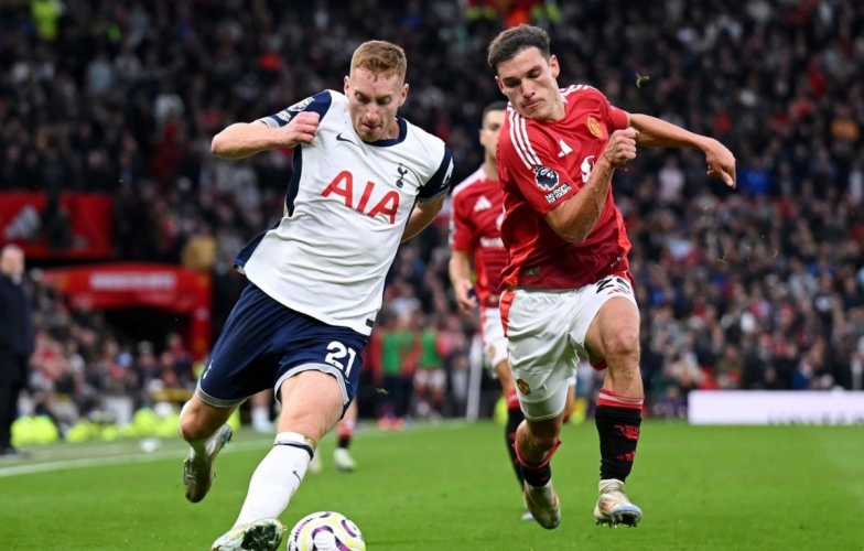 Nhận định Tottenham vs MU: Quỷ đỏ sẽ thắng, 23h30 ngày 16/2/2025