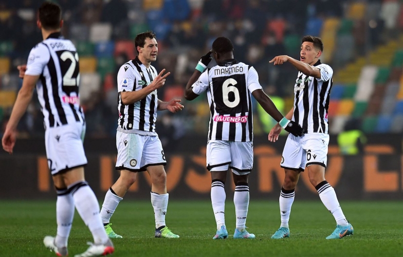 Nhận định Udinese vs Empoli: Chủ nhà chiến thắng, 21h00 ngày 16/2/2025