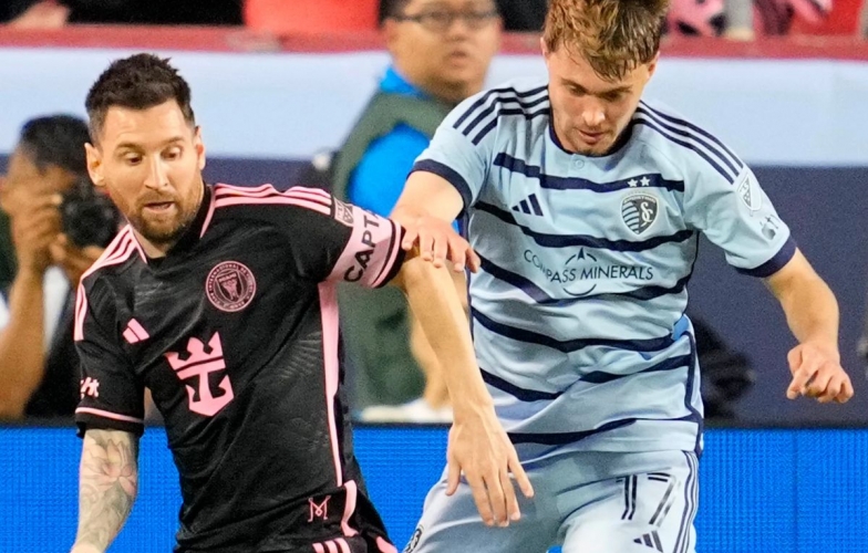 Nhận định Sporting KC vs Inter Miami: Khách lấn át chủ, 8h00 ngày 19/2/2025