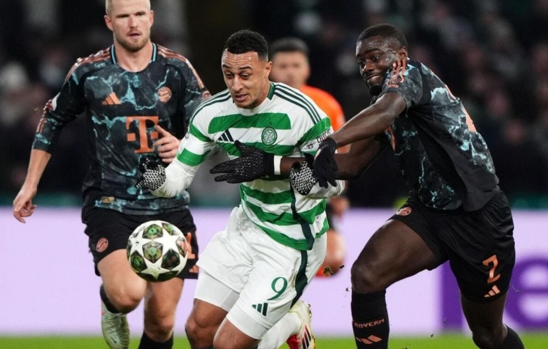 Nhận định Bayern Munich vs Celtic: Hùm xám đi tiếp, 3h00 ngày 19/2/2025