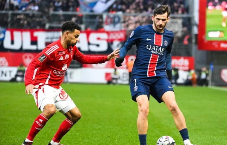 Nhận định PSG vs Brest: Thị uy sức mạnh, 3h00 ngày 20/2/2025